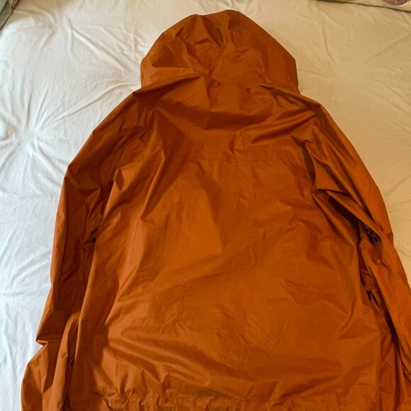 Men's L Merrell Fallon Packable Rain Jacket - Picture 2 of 8